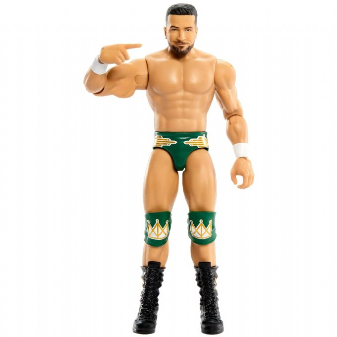 WWE Main Event Ethan Page Figur version 1