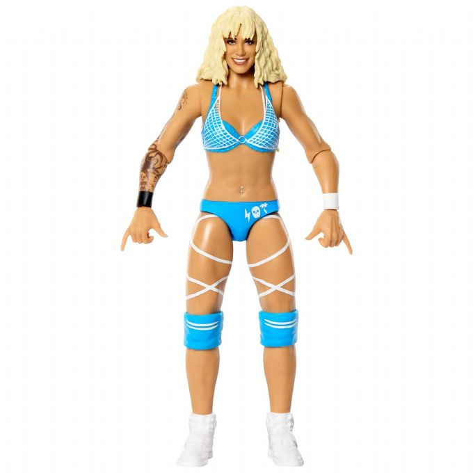 WWE Main Event Sol Ruga Figur version 3