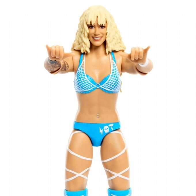 WWE Main Event Sol Ruga Figur version 4