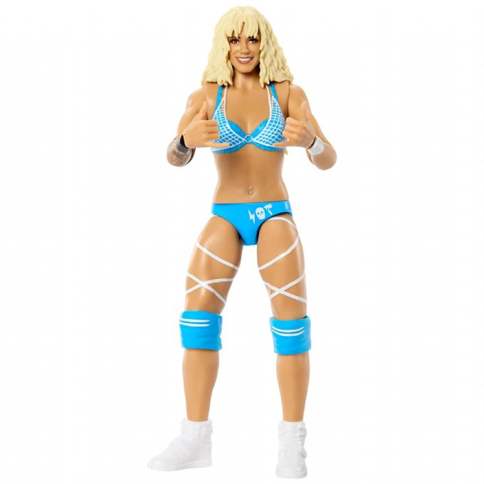 WWE Main Event Sol Ruga Figur version 1