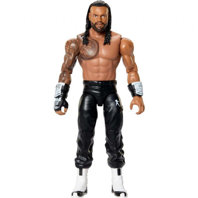 WWE Main Event Roman Reigns Action Figur version 3