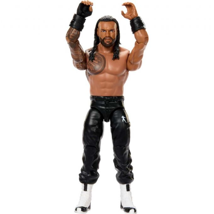 WWE Main Event Roman Reigns Action Figur version 1