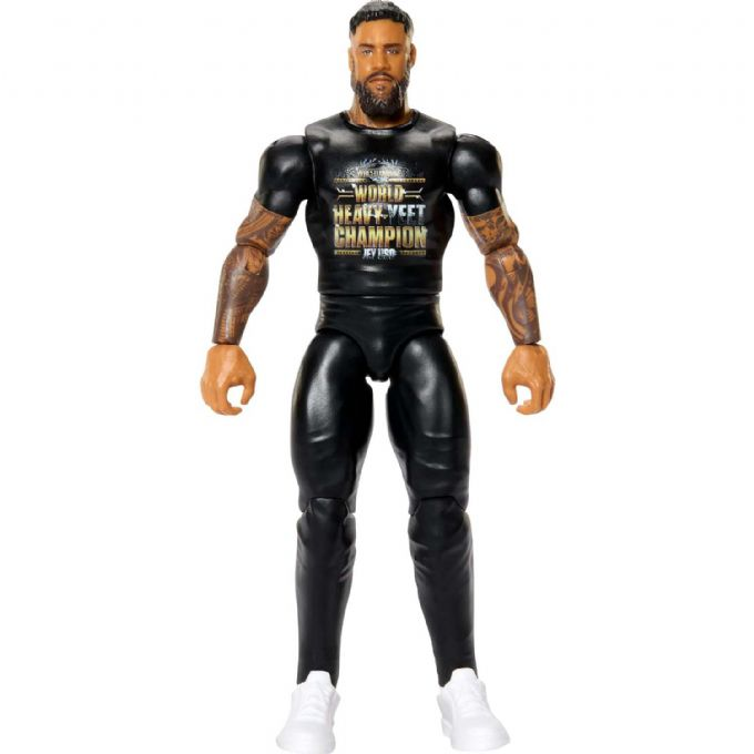 WWE Main Event Jey Uso Action Figur version 3