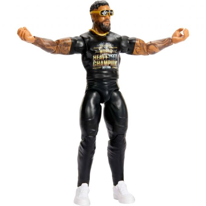 WWE Main Event Jey Uso Action Figur version 1