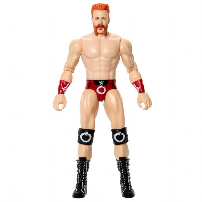 WWE Main Event Sheamus Action Figur version 3