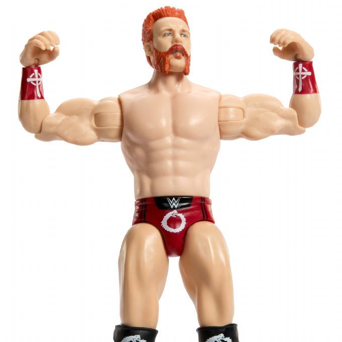 WWE Main Event Sheamus Action Figur version 4