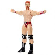 WWE Main Event Sheamus Action Figur