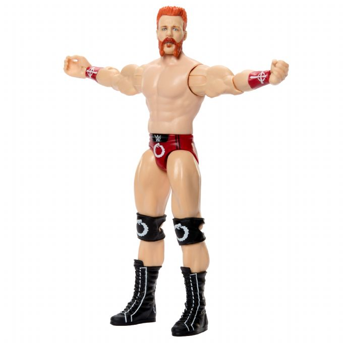 WWE Main Event Sheamus Action Figur version 1