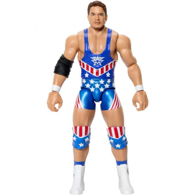 WWE Main Event Chad Gable Action Figur version 3