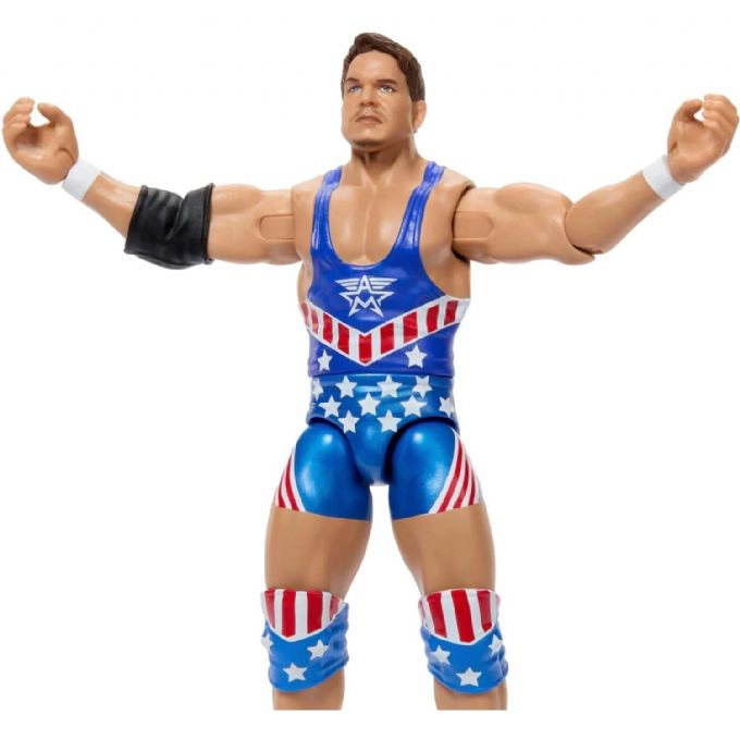 WWE Main Event Chad Gable Action Figur version 4