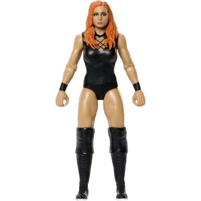 WWE Main Event Becky Lynch Action Figur version 3