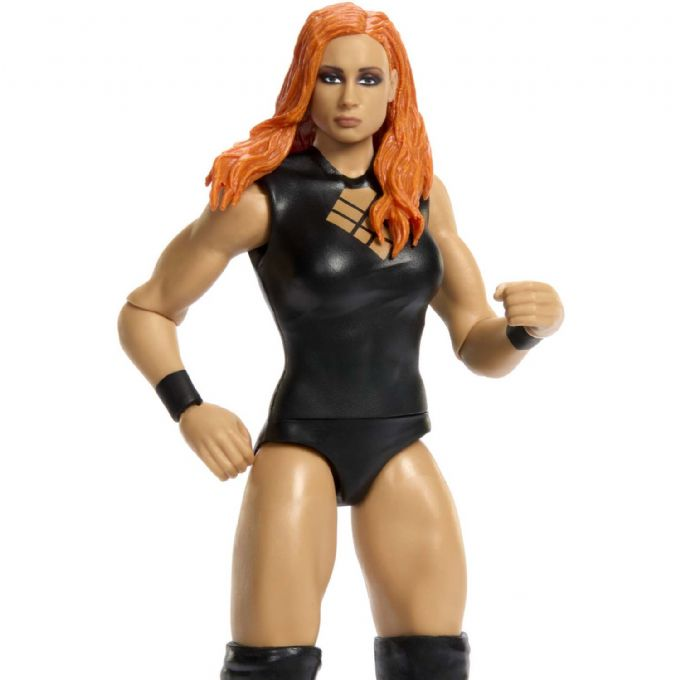 WWE Main Event Becky Lynch Action Figur version 4