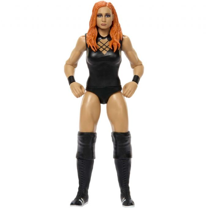 WWE Main Event Becky Lynch Action Figur version 1