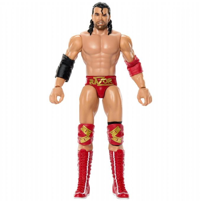 WWE Main Event Razor Ramon Action Figur version 3