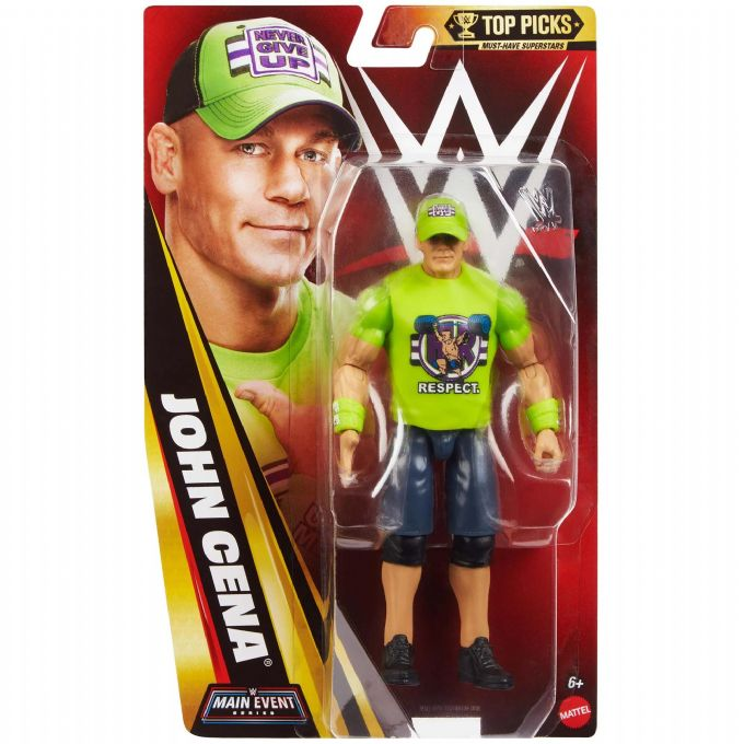 WWE Top Picks John Cena Figur version 2