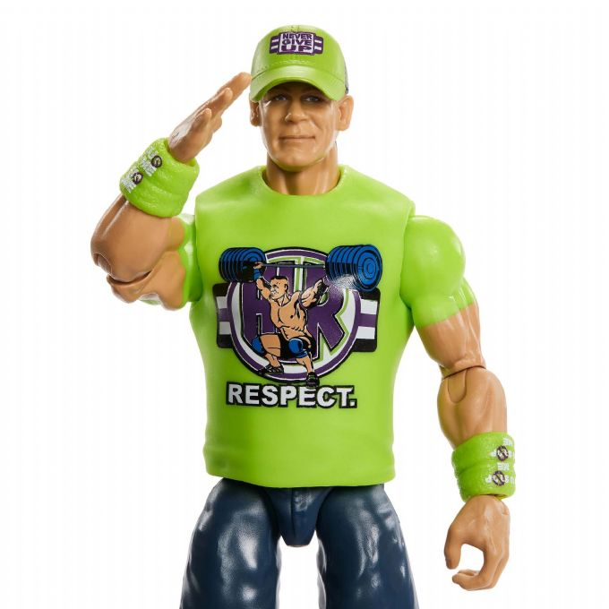 WWE Top Picks John Cena Figur version 4