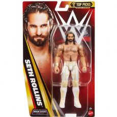 WWE-toimintafiguurit JHJ47 box