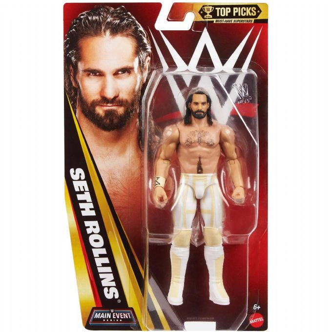 WWE Top Picks Seth Rollins Figur version 2