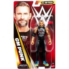 WWE Action Figurer JHJ49 box