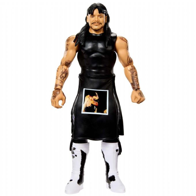 WWE Top Picks Dominik Mysterio Figur version 3