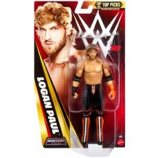 WWE Action Figurer JHJ53 box