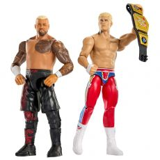 WWE Main Event Cody Rhodes & Solo Sikoa
