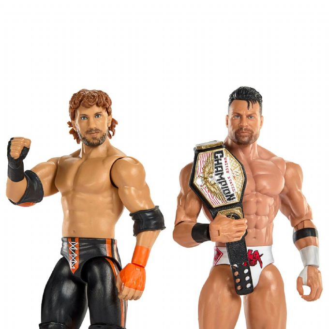 WWE Main Event LA Knight & Logan Paul version 4