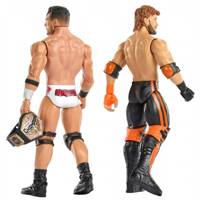 WWE Main Event LA Knight & Logan Paul version 5