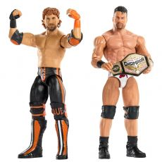 WWE Main Event LA Knight & Logan Paul