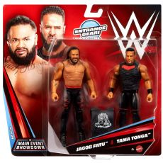 WWE Action Figurer JHJ56 box
