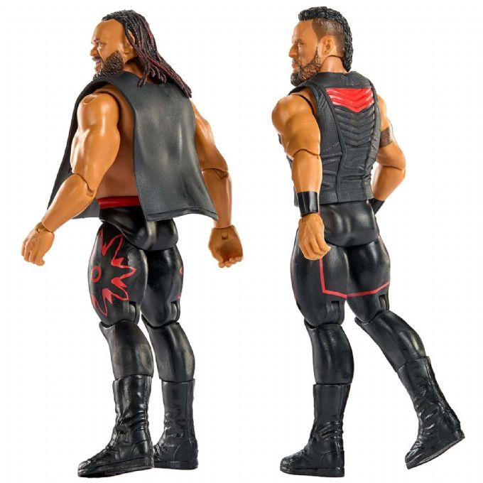 WWE Main Event Jacob Fatu & Tama Tonga version 5