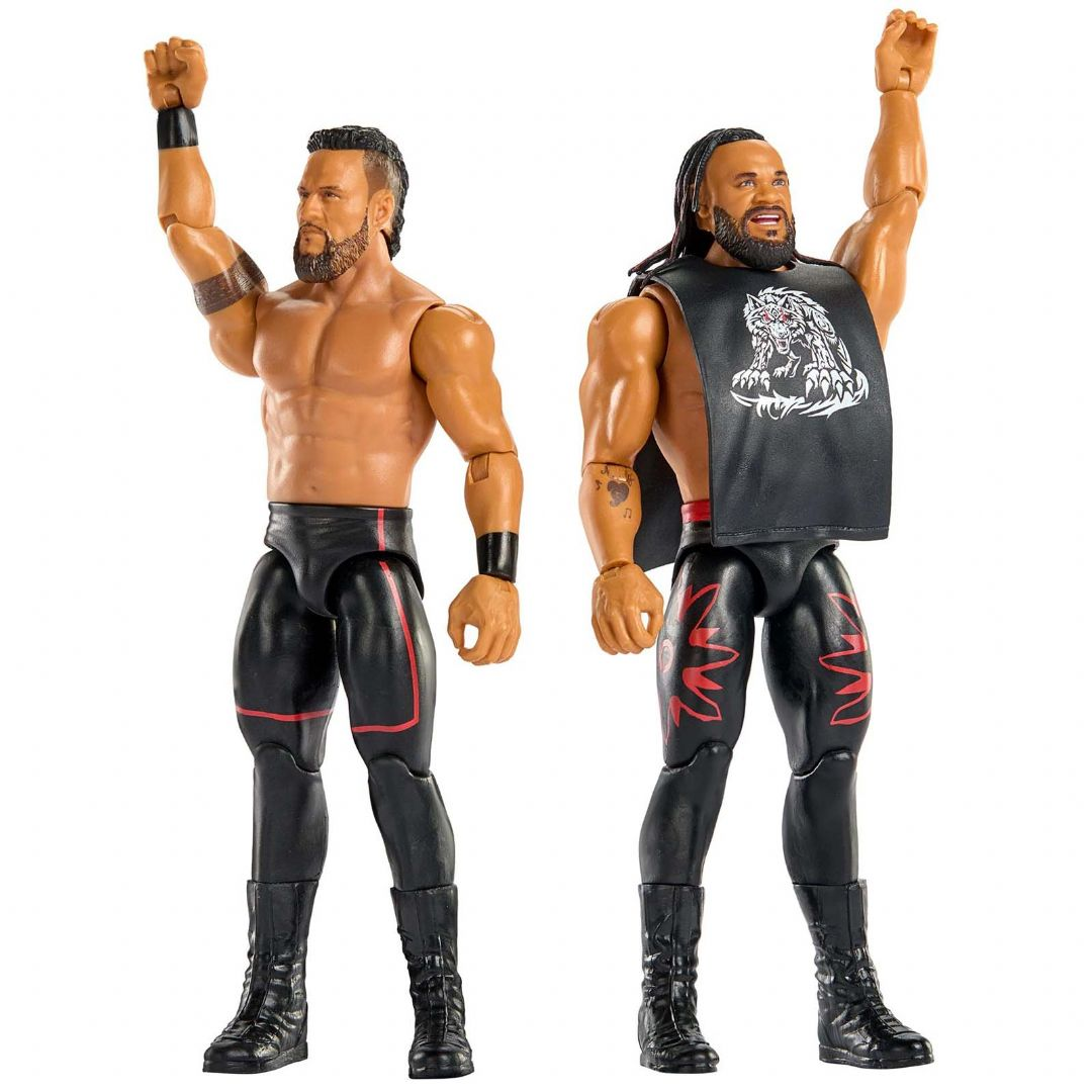 WWE Main Event Jacob Fatu & Tama Tonga