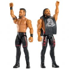 WWE Main Event Jacob Fatu & Tama Tonga