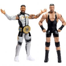 WWE Main Event Jey Uso & Bron Breakker