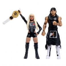 WWE Main Event Liv Morgan & Dominik