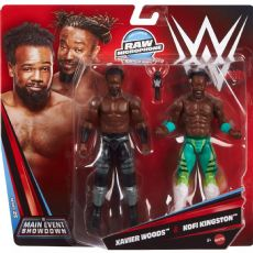 WWE Action Figurer JHJ59 box