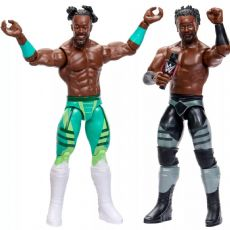 WWE Main Event Wavier & Kofi Kingston