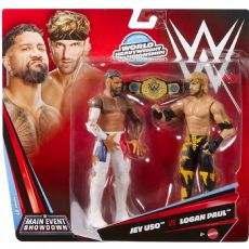 WWE Actionfigurer JHJ63 box
