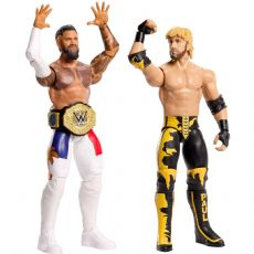 WWE Main Event Jey Uso & Logan Paul