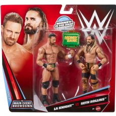 WWE Actionfigurer JHJ64 box