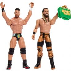 WWE Main Event LA Knight & Seth Rollins