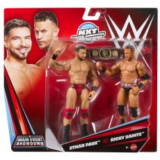 WWE Actionfigurer JHJ65 box