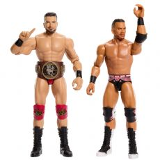 WWE Main Event Ethan Page & Ricky