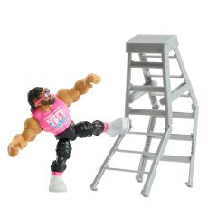 WWE Knuckle Cruncher Jey Uso -figuuri