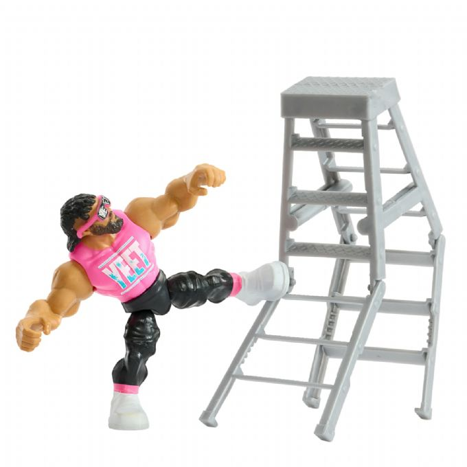 WWE Knuckle Cruncher Jey Uso Figur version 1