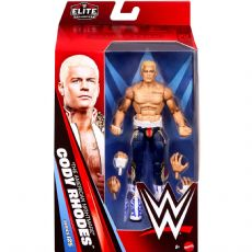 WWE Elite Action Figurer JHT78 box