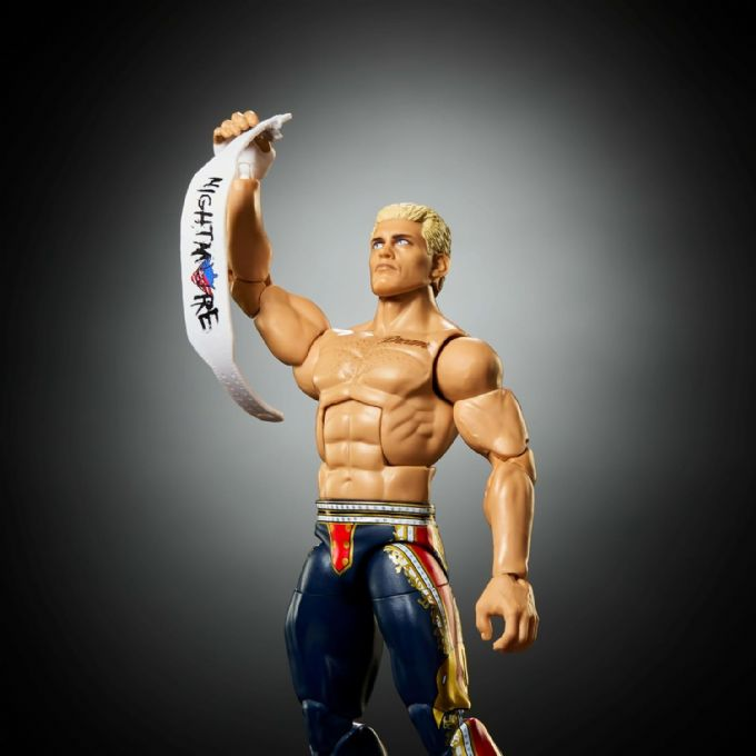 WWE Elite Cody Rhodes version 3