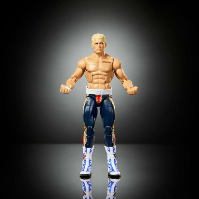 WWE Elite Cody Rhodes version 4