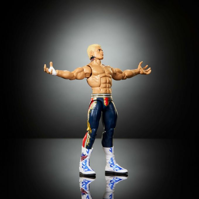 WWE Elite Cody Rhodes version 5
