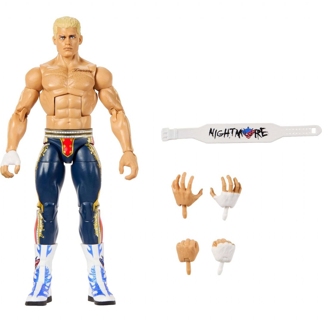 WWE Elite Cody Rhodes